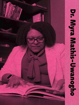Dr. Myra Mathis-Uwanogho - ebook